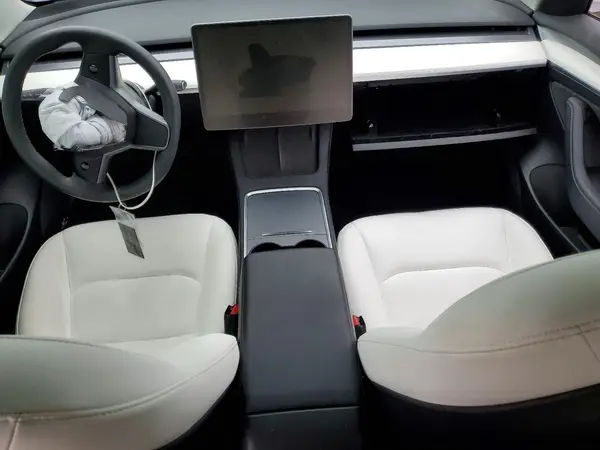 5YJ3E1EA6NF327582 2022 TESLA MODEL 3 - Image 8
