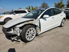 5YJ3E1EA6NF328750 2022 TESLA MODEL 3