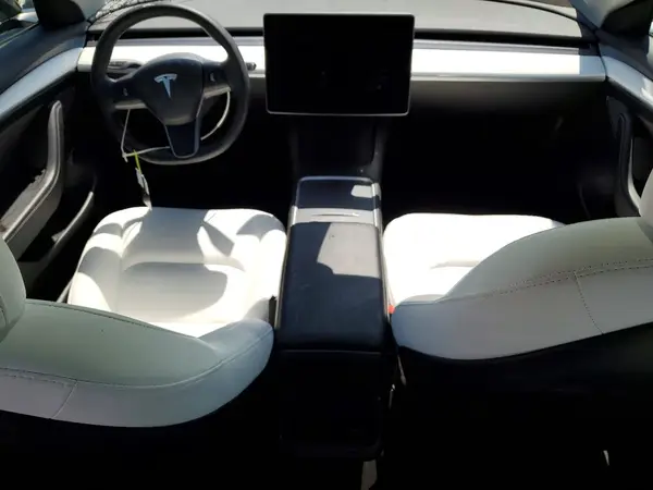 5YJ3E1EA6NF330031 2022 TESLA MODEL 3 - Image 8