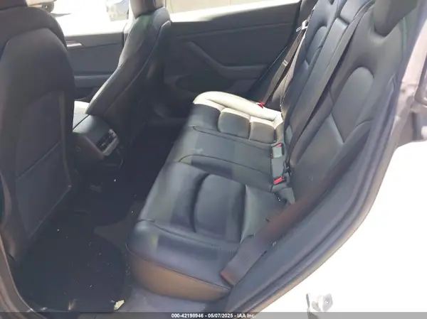 5YJ3E1EA6NF332281 2022 TESLA MODEL 3 - Image 8