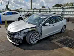 5YJ3E1EA6NF332393 2022 TESLA MODEL 3