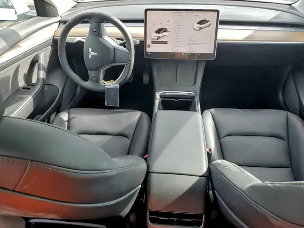 5YJ3E1EA6NF332393 2022 TESLA MODEL 3 - Image 8