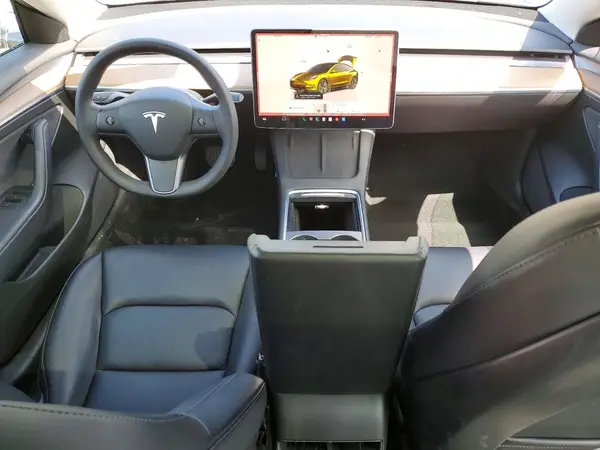 5YJ3E1EA6NF340882 2022 TESLA MODEL 3 - Image 8