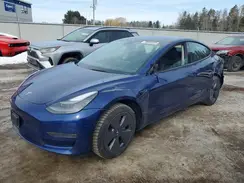5YJ3E1EA6NF342826 2022 TESLA MODEL 3