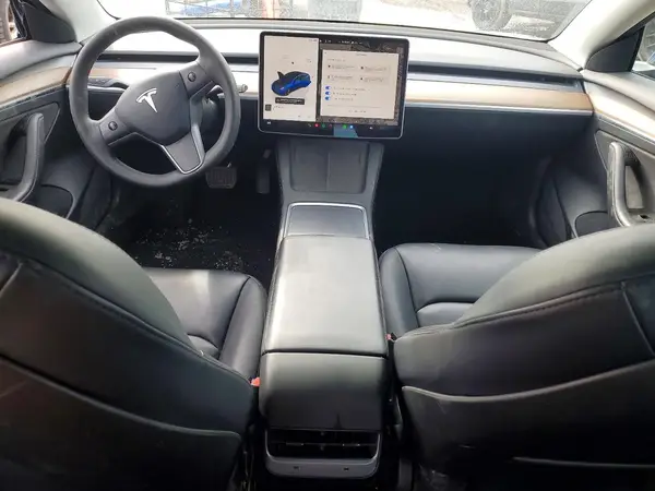 5YJ3E1EA6NF342826 2022 TESLA MODEL 3 - Image 8