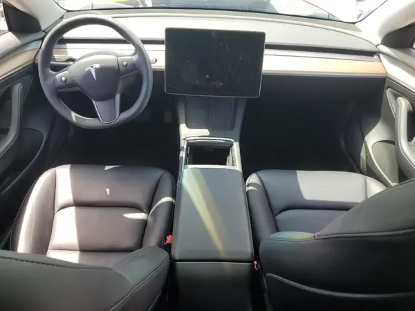 5YJ3E1EA6NF345905 2022 TESLA MODEL 3 - Image 8