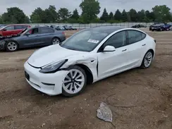 5YJ3E1EA6NF346164 2022 TESLA MODEL 3