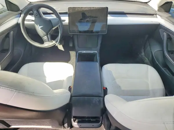 5YJ3E1EA6NF346830 2022 TESLA MODEL 3 - Image 8