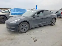 5YJ3E1EA6NF347122 2022 TESLA MODEL 3