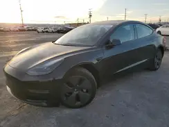 5YJ3E1EA6NF350098 2022 TESLA MODEL 3