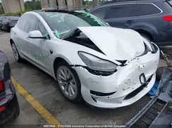 5YJ3E1EA6NF353230 2022 TESLA MODEL 3