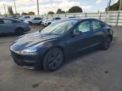 5YJ3E1EA6NF353535 2022 TESLA MODEL 3