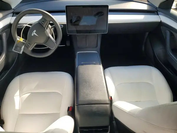 5YJ3E1EA6NF353535 2022 TESLA MODEL 3 - Image 8