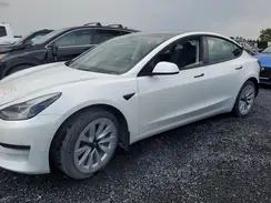 5YJ3E1EA6NF353597 2022 TESLA MODEL 3