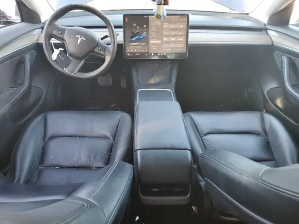 5YJ3E1EA6NF353664 2022 TESLA MODEL 3 - Image 8