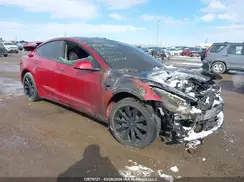 5YJ3E1EA6NF354023 2022 TESLA MODEL 3