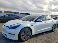 5YJ3E1EA6NF355883 2022 TESLA MODEL 3
