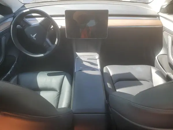 5YJ3E1EA6NF356399 2022 TESLA MODEL 3 - Image 8