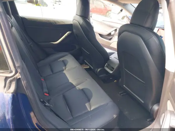 5YJ3E1EA6NF357147 2022 TESLA MODEL 3 - Image 8