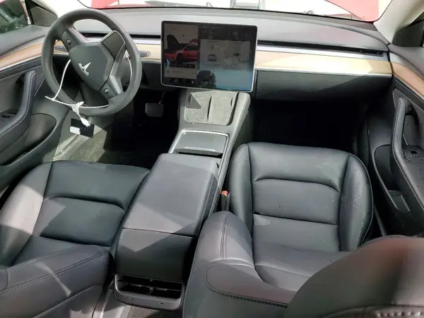 5YJ3E1EA6NF357150 2022 TESLA MODEL 3 - Image 8