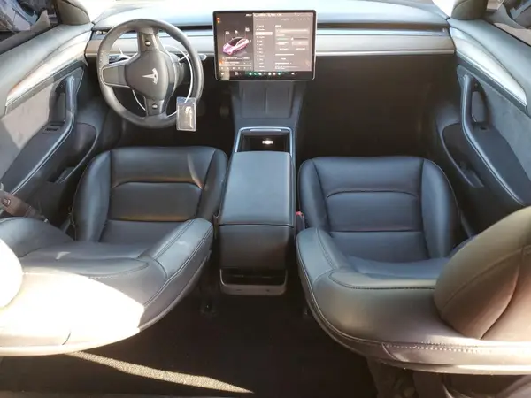 5YJ3E1EA6NF357178 2022 TESLA MODEL 3 - Image 8