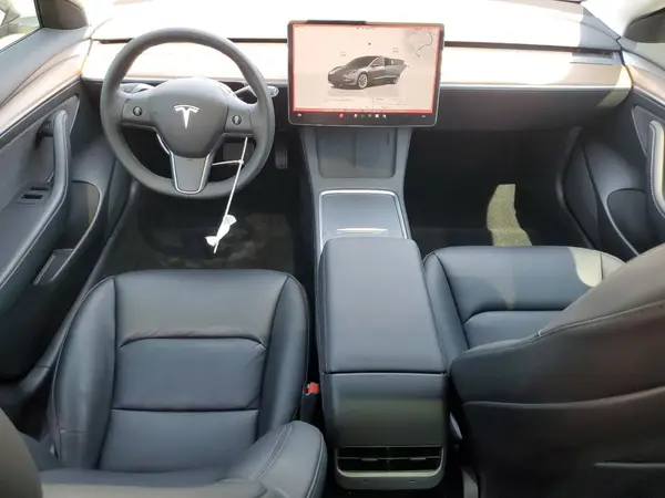 5YJ3E1EA6NF358668 2022 TESLA MODEL 3 - Image 8