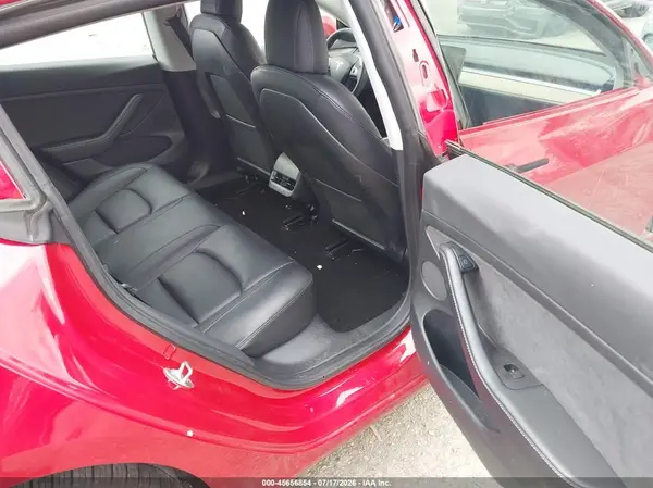 5YJ3E1EA6NF359304 2022 TESLA MODEL 3 - Image 8