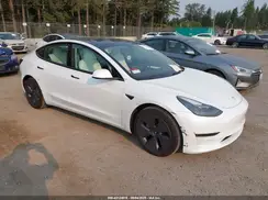 5YJ3E1EA6NF360985 2022 TESLA MODEL 3