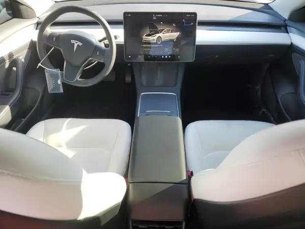 5YJ3E1EA6NF361845 2022 TESLA MODEL 3 - Image 8