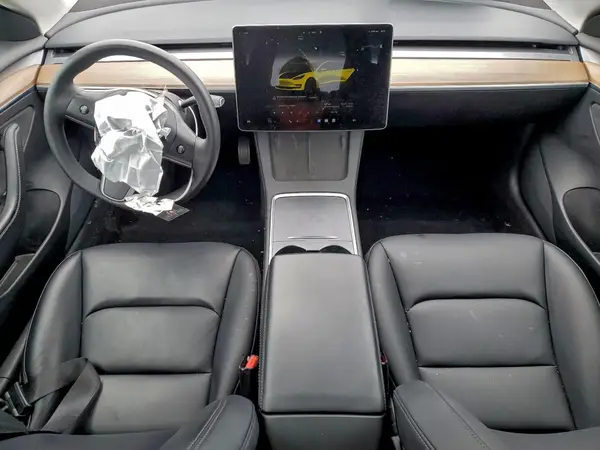 5YJ3E1EA6NF362039 2022 TESLA MODEL 3 - Image 8