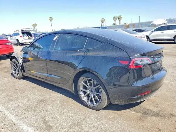 5YJ3E1EA6NF362364 2022 TESLA MODEL 3 - Image 2