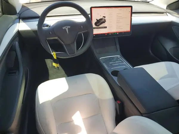 5YJ3E1EA6NF362364 2022 TESLA MODEL 3 - Image 8