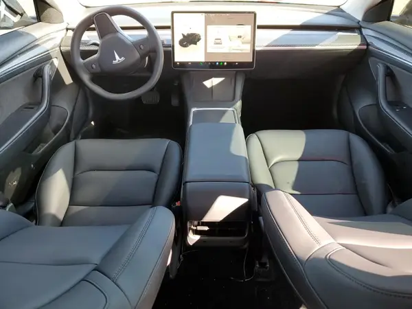5YJ3E1EA6NF362459 2022 TESLA MODEL 3 - Image 8