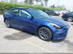 5YJ3E1EA6NF362512 2022 TESLA MODEL 3