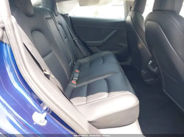 5YJ3E1EA6NF362512 2022 TESLA MODEL 3 - Image 8