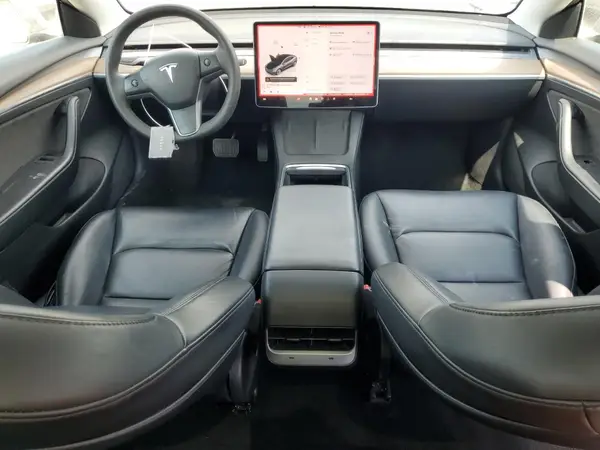 5YJ3E1EA6NF368570 2022 TESLA MODEL 3 - Image 8