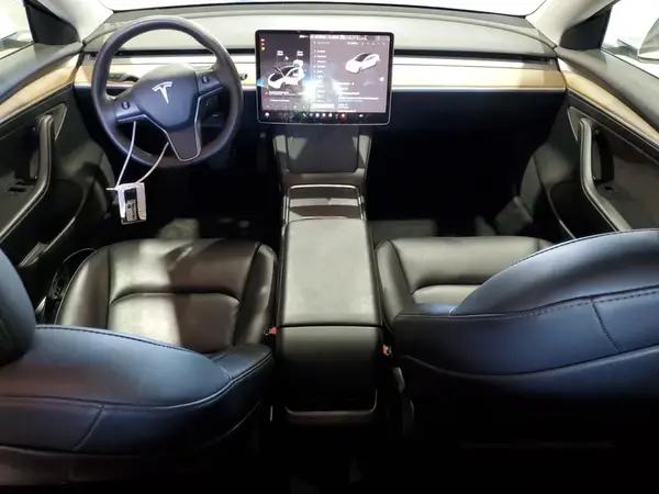 5YJ3E1EA6NF368617 2022 TESLA MODEL 3 - Image 8