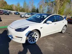 5YJ3E1EA6NF368701 2022 TESLA MODEL 3