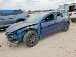 5YJ3E1EA6NF368861 2022 TESLA MODEL 3