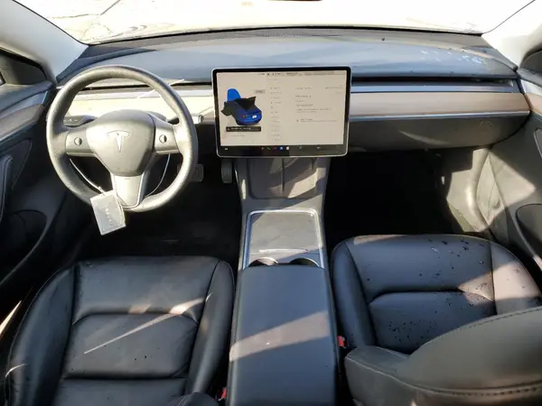 5YJ3E1EA6NF368861 2022 TESLA MODEL 3 - Image 8
