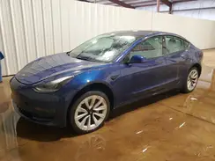5YJ3E1EA6NF368911 2022 TESLA MODEL 3