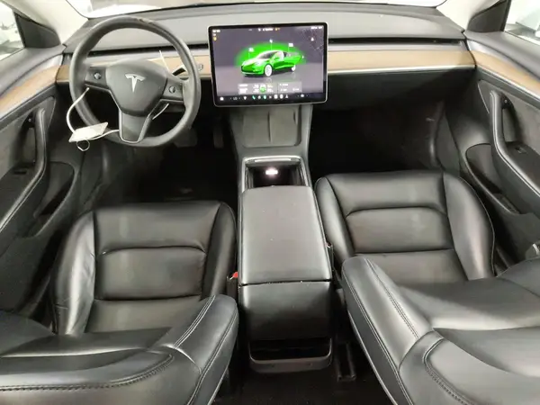 5YJ3E1EA6NF368956 2022 TESLA MODEL 3 - Image 8
