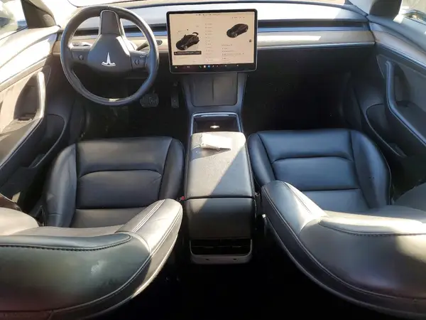 5YJ3E1EA6NF369007 2022 TESLA MODEL 3 - Image 8