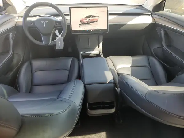 5YJ3E1EA6NF369024 2022 TESLA MODEL 3 - Image 8