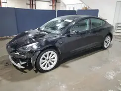5YJ3E1EA6NF369055 2022 TESLA MODEL 3