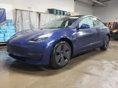 5YJ3E1EA6NF369105 2022 TESLA MODEL 3