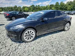 5YJ3E1EA6NF369329 2022 TESLA MODEL 3