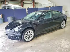 5YJ3E1EA6NF369332 2022 TESLA MODEL 3