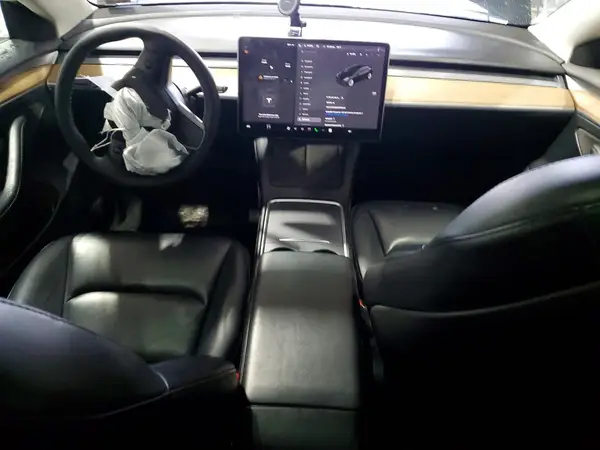 5YJ3E1EA6NF369332 2022 TESLA MODEL 3 - Image 8