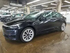 5YJ3E1EA6NF369685 2022 TESLA MODEL 3